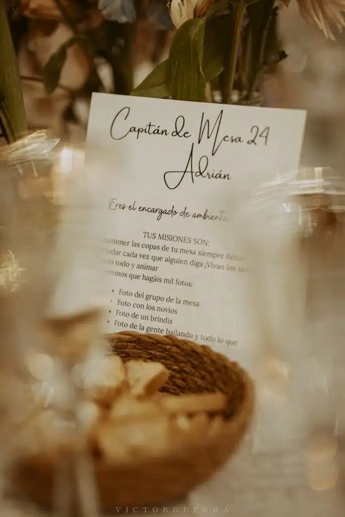 Decoración Boda Wedding Planner Huelva
