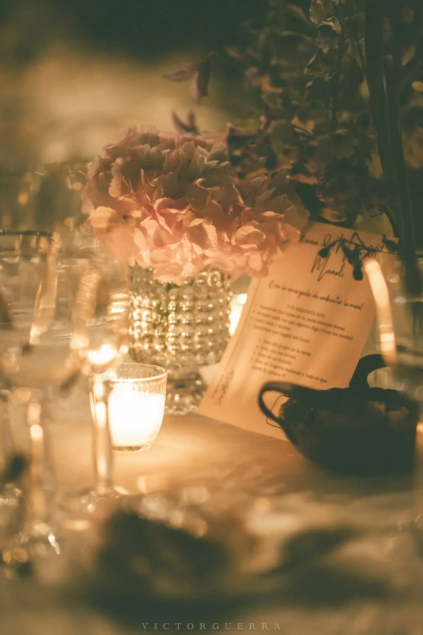 Decoración Ananuan Wedding Planner